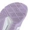 adidas Court Flight lila női kézilabda cipő