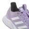 adidas Court Flight lila női kézilabda cipő