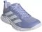 adidas Court Team 2.0 kék női kézilabda cipő