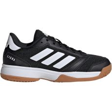 adidas Ligra 8 fekete gyerek kézilabda cipő
