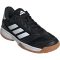 adidas Ligra 8 fekete gyerek kézilabda cipő