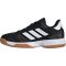 adidas Ligra 8 fekete gyerek kézilabda cipő