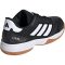 adidas Ligra 8 fekete gyerek kézilabda cipő
