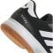 adidas Ligra 8 fekete gyerek kézilabda cipő
