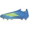 adidas F50 Elite FG fűző nélküli futballcipő