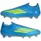 adidas F50 Elite FG fűző nélküli futballcipő