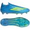 adidas F50 Elite FG fűző nélküli futballcipő