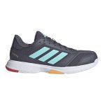 adidas Ligra 8 sötétszürke férfi kéilabda cipő