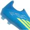 adidas F50 League fűző nélküli FG/MG futballcipő