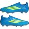 adidas F50 League fűző nélküli FG/MG futballcipő