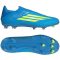 adidas F50 League fűző nélküli FG/MG futballcipő