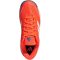 adidas Ligra 8 narancssárga gyerek kézilabda cipő