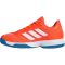 adidas Ligra 8 narancssárga gyerek kézilabda cipő