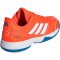 adidas Ligra 8 narancssárga gyerek kézilabda cipő