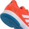 adidas Ligra 8 narancssárga gyerek kézilabda cipő