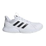 adidas Court Flight fehér férfi kézilabda cipő