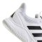 adidas Court Flight fehér férfi kézilabda cipő