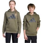 adidas Camo Graphic kapucnis gyerek pulóver