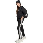 adidas Glam Graphic kapucnis fekete lány pulóver