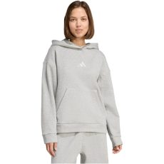 adidas All SZN Holiday Glitter kapucnis női pulóver