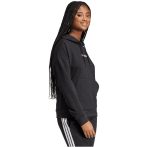 adidas Essentials Linear French Terry kapucnis női pulóver