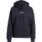 adidas Essentials Linear French Terry kapucnis női pulóver