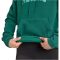  adidas Collegiate Graphic kapucnis zöld női pulóver