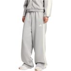  adidas Stadium 3-Stripes szürke női szabadidő nadrág