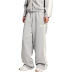  adidas Stadium 3-Stripes szürke női szabadidő nadrág