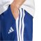 adidas Essentials 3 csíkos Chelsea kék férfi szabadidő rövidnadrág
