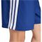 adidas Essentials 3 csíkos Chelsea kék férfi szabadidő rövidnadrág