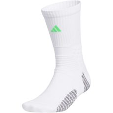 adidas Select fehér/világoszöld sportzokni