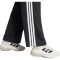 adidas Essentials 3-Stripes French Terry fekete női szabadidő nadrág