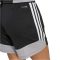 adidas Tiro 26 Competition fekete női rövidnadrág