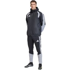  adidas Tiro 26 minden időjárásI fekete/szürke férfi dzseki
