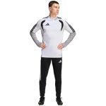   adidas Tiro 26 Competition rövid cipzáras fehér férfi hosszú ujjú póló