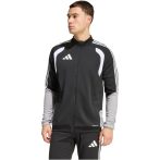   adidas Tiro 26 Competition cipzáras fekete férfi tréning felső