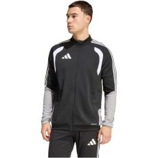 adidas Tiro 26 Competition cipzáras fekete férfi tréning felső