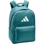 adidas Originals Classic 3-Stripes Logo zöld hátizsák
