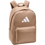 adidas Originals Classic 3-Stripes Logo barna hátizsák