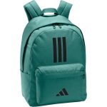 adidas Classic Back to School 3 csíkos zöld hátizsák