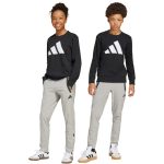 adidas Tiro 25 Competition Vis Tech szürke gyerek nadrág