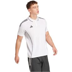 adidas Tiro 25 Competition fehér férfi galléros póló adidas Tiro 25 Competition fehér férfi galléros póló
