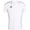 adidas Tiro 25 Competition fehér férfi galléros póló adidas Tiro 25 Competition fehér férfi galléros póló