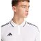 adidas Tiro 25 Competition fehér férfi galléros póló adidas Tiro 25 Competition fehér férfi galléros póló