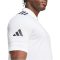 adidas Squadra 25 pamut fehér férfi galléros póló