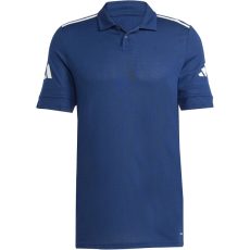 adidas Squadra 25 pamut sötétkék férfi galléros póló