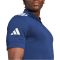 adidas Squadra 25 pamut sötétkék férfi galléros póló