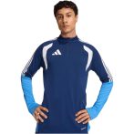   adidas Tiro 26 Competition rövid cipzáras sötétkék férfi hosszú ujjú póló