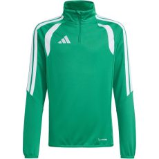 adidas Tiro 26 League zöld gyerek pulóver